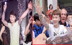 Công an bắt giữ Khá 'Bảnh' và đồng bọn