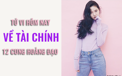 Tử vi hôm nay (3/4/2019) về tài chính của 12 cung hoàng đạo: Sư Tử khá hào phóng trong vấn đề chi tiêu
