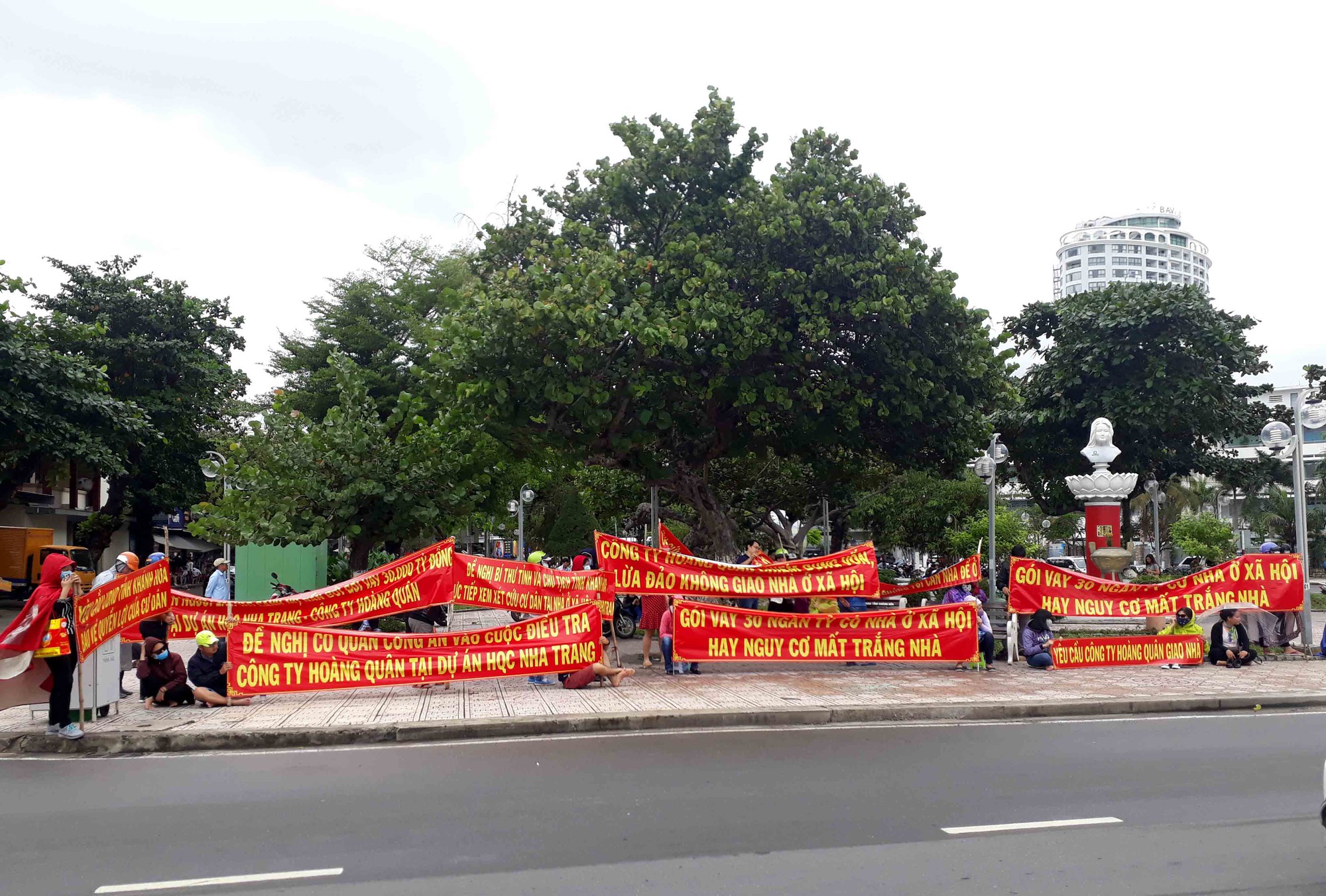NOXH Hoàng Quân Nha Trang: Đề nghị chuyển hồ sơ đến cơ quan cảnh sát điều tra - Ảnh 1.