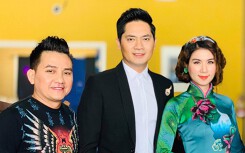 Buổi diễn cuối cùng khác lạ của nghệ sĩ Anh Vũ trước khi qua đời