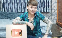Kiếm 450 triệu đồng/tháng từ YouTube, Khá 'Bảnh' phải đóng bao nhiêu tiền thuế?