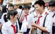 Nghệ An công bố môn thi thứ 3 vào lớp 10 năm học 2019-2020