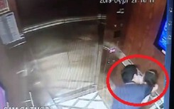 Làm rõ clip người đàn ông sàm sỡ bé gái trong thang máy khiến dư luận phẫn nộ