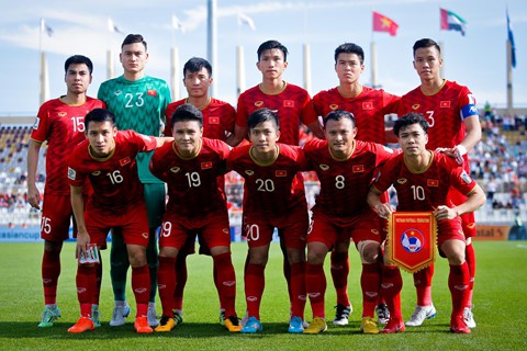 Ai là tuyển thủ Việt Nam được định giá cao nhất hiện nay? - Ảnh 1. Ai là tuyển thủ Việt Nam được định giá cao nhất hiện nay? - Ảnh 1.