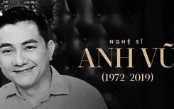 Thi hài nghệ sĩ Anh Vũ sẽ về Việt Nam vào ngày 10/4, tang lễ được tổ chức tại chùa Ấn Quang