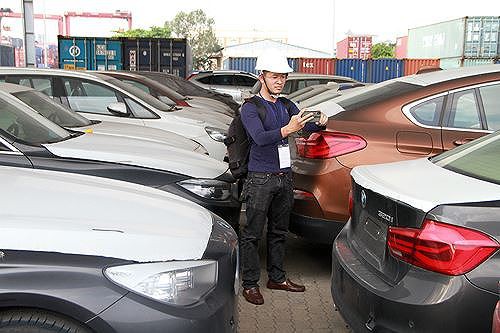 Vụ buôn lậu xe sang BMW: Lộ thêm nhiều sai phạm lớn - Ảnh 1.
