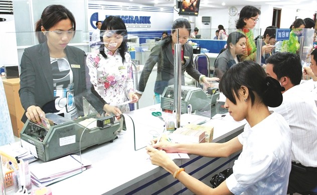 Eximbank đón bão trước kỳ đại hội - Ảnh 1. Eximbank đón bão trước kỳ đại hội - Ảnh 1.
