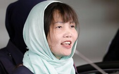 Đoàn Thị Hương - Từ chiếc áo LOL đến nụ cười cô gái vừa thoát án tử