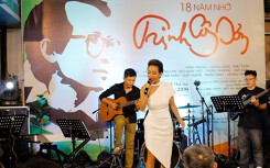 Nhạc Trịnh mãi trong tim người Việt
