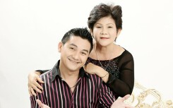 Tâm sự của mẹ nghệ sĩ Anh Vũ: Thương con cả đời hiếu thảo với mẹ, với gia đình!