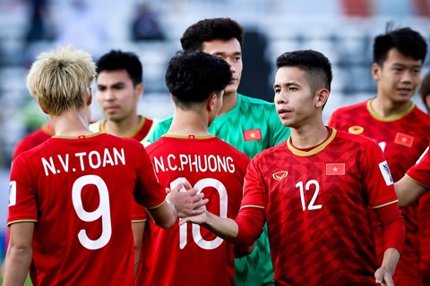 Ai là tuyển thủ Việt Nam được định giá cao nhất hiện nay? - Ảnh 9.
