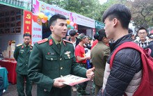 Những lưu ý với thí sinh khi làm hồ sơ đăng kí dự thi vào các trường quân đội năm 2019