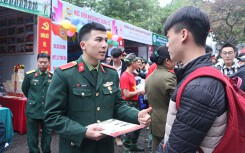 Những lưu ý với thí sinh khi làm hồ sơ đăng kí dự thi vào các trường quân đội năm 2019