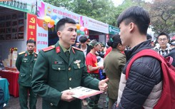 Chi tiết mã trường, mã ngành của Học viện Kỹ thuật quân sự năm 2019