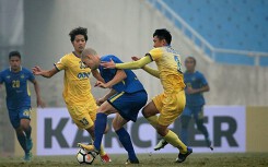 Xem trực tiếp Hà Nội FC vs Yangon United, 19h00 2/4: Cúp C2 châu Á - AFC Cup 2019