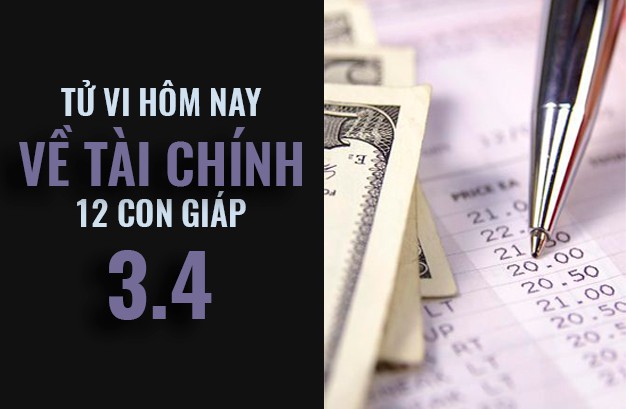 Tử vi hôm nay (3/4/2019) về tài chính của 12 con giáp: Tuổi Thân là con rối bị giật dây - Ảnh 1. Tử vi hôm nay (3/4/2019) về tài chính của 12 con giáp: Tuổi Thân là con rối bị giật dây - Ảnh 1.
