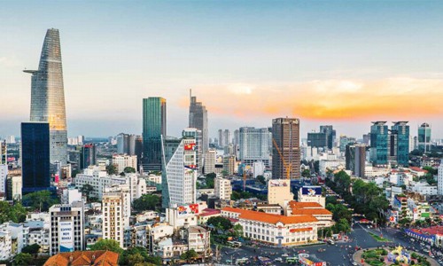 Giá nhà đất tại TP HCM sắp tăng cao? - Ảnh 1. Giá nhà đất tại TP HCM sắp tăng cao? - Ảnh 1.
