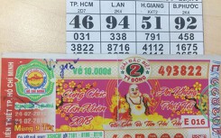 (XSHCM 18/5) Kết quả xổ số TP HCM hôm nay thứ 7 18/5/2019
