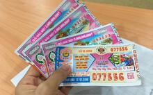(XSBP 25/5) Kết quả xổ số Bình Phước hôm nay thứ 7 25/5/2019