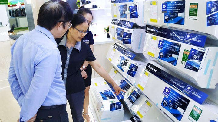 Những kinh nghiệm mua điều hòa không thể thiếu trong mùa nắng nóng - Ảnh 1. Những kinh nghiệm mua điều hòa không thể thiếu trong mùa nắng nóng - Ảnh 1.