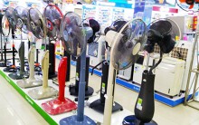 Quạt phun sương và quạt hơi nước cái nào tốt hơn?