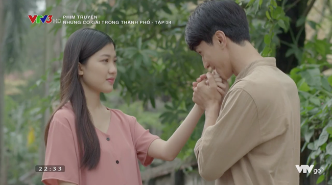 Hành trình chinh phục khán giả của 34 tập phim Những cô gái trong thành phố - Ảnh 7. Hành trình chinh phục khán giả của 34 tập phim Những cô gái trong thành phố - Ảnh 7.