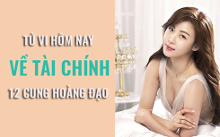 Tử vi hôm nay (21/4/2019) về tài chính của 12 cung hoàng đạo: Thiên Bình cẩn thận lòng tốt đôi khi đặt không đúng chỗ