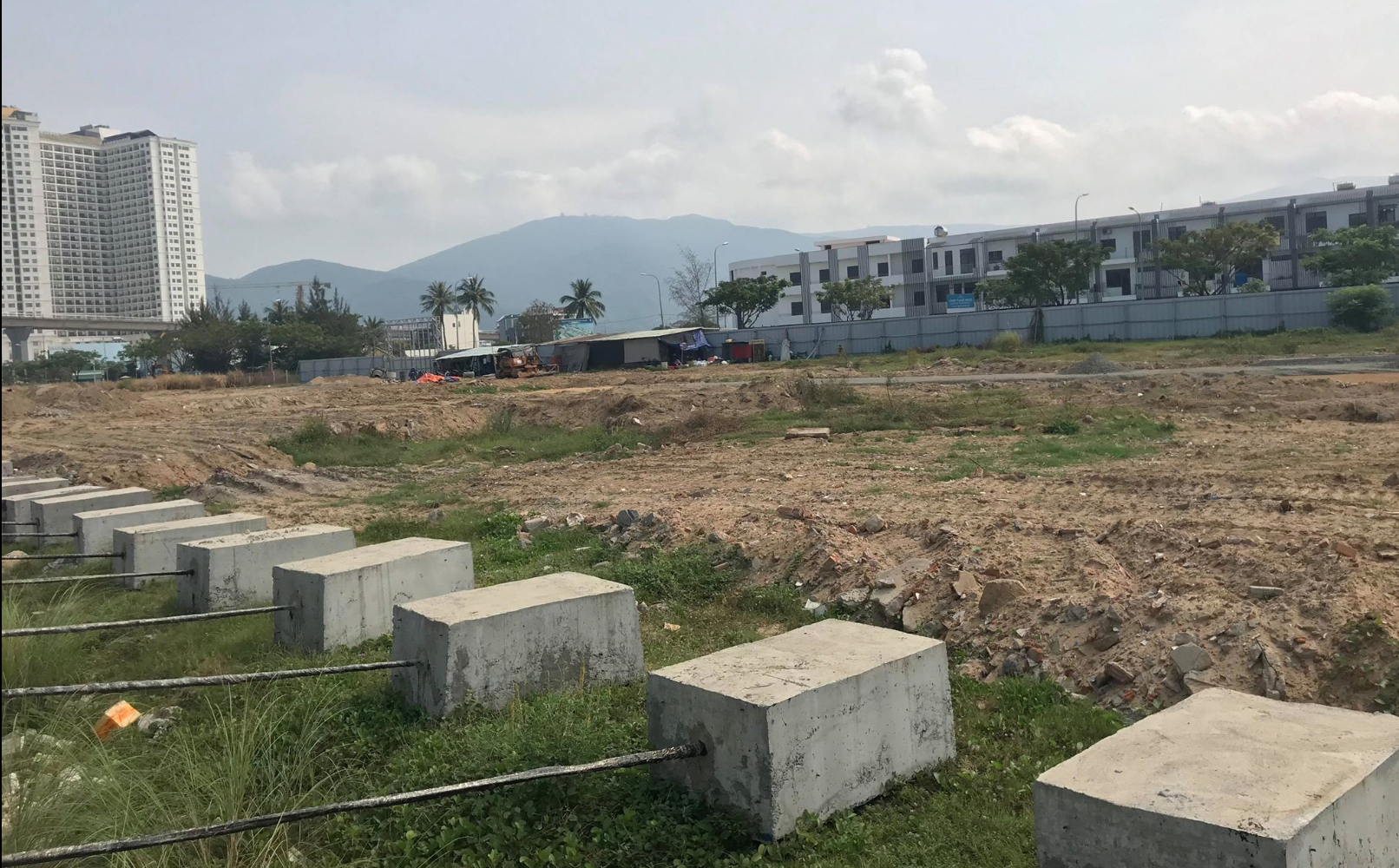 Yêu cầu công khai đánh giá tác động môi trường Dự án bất động sản và bến du thuyền - Marina Complex lấn sông Hàn - Ảnh 2. Yêu cầu công khai đánh giá tác động môi trường Dự án bất động sản và bến du thuyền - Marina Complex lấn sông Hàn - Ảnh 2.