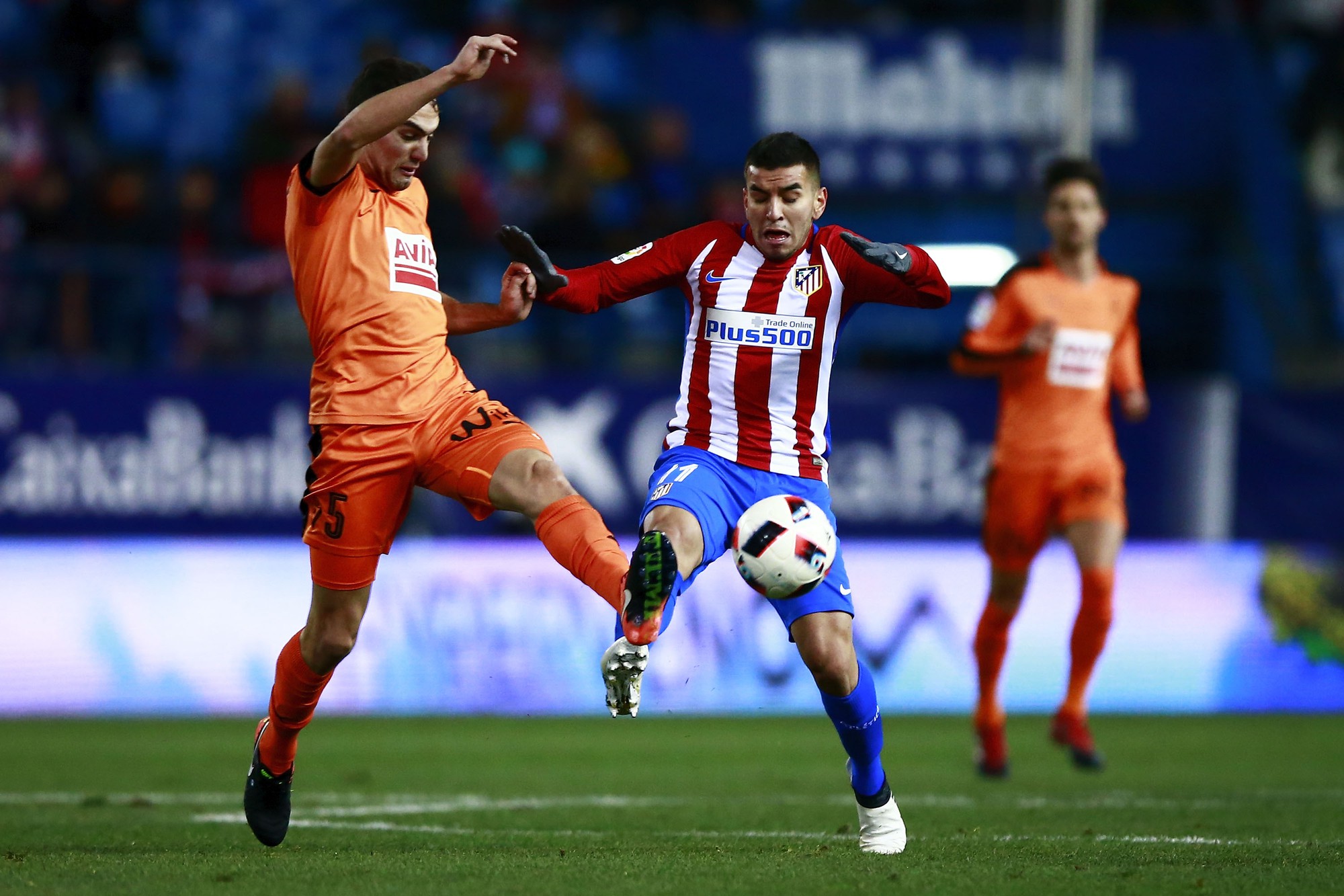 Nhận định Eibar vs Atletico Madrid (21h15, 20/4), La Liga mùa giải 2018-2019 - Ảnh 1. Nhận định Eibar vs Atletico Madrid (21h15, 20/4), La Liga mùa giải 2018-2019 - Ảnh 1.