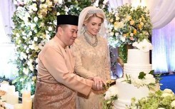 Thái tử Malaysia tổ chức đám cưới với thường dân Thụy Điển