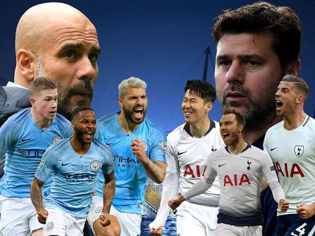 Nhận định Man City vs Tottenham (18h30, 20/4) vòng 35 Ngoại hạng Anh: Ác mộng chưa dứt - Ảnh 1. Nhận định Man City vs Tottenham (18h30, 20/4) vòng 35 Ngoại hạng Anh: Ác mộng chưa dứt - Ảnh 1.