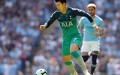 Highlight Man City vs Tottenham: Son Heung Min 'tắt điện', Man 'xanh' vươn lên nhấn chìm Spurs