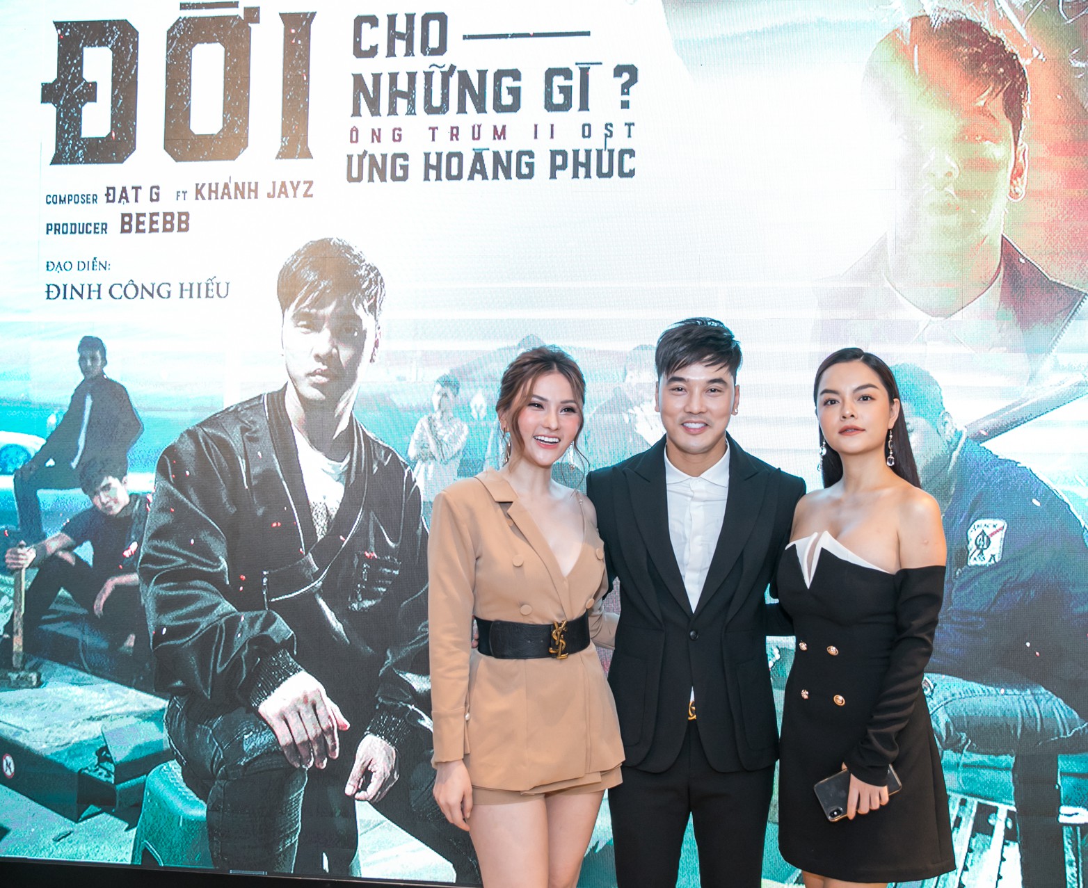 Ưng Hoàng Phúc: Ca sĩ không ra sản phẩm đâu có nghĩa là hết thời - Ảnh 4. Ưng Hoàng Phúc: Ca sĩ không ra sản phẩm đâu có nghĩa là hết thời - Ảnh 4.