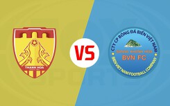 Link xem trực tiếp bóng đá Thanh Hóa vs Sanna Khánh Hòa (17h00, 20/4) vòng 6 V-League
