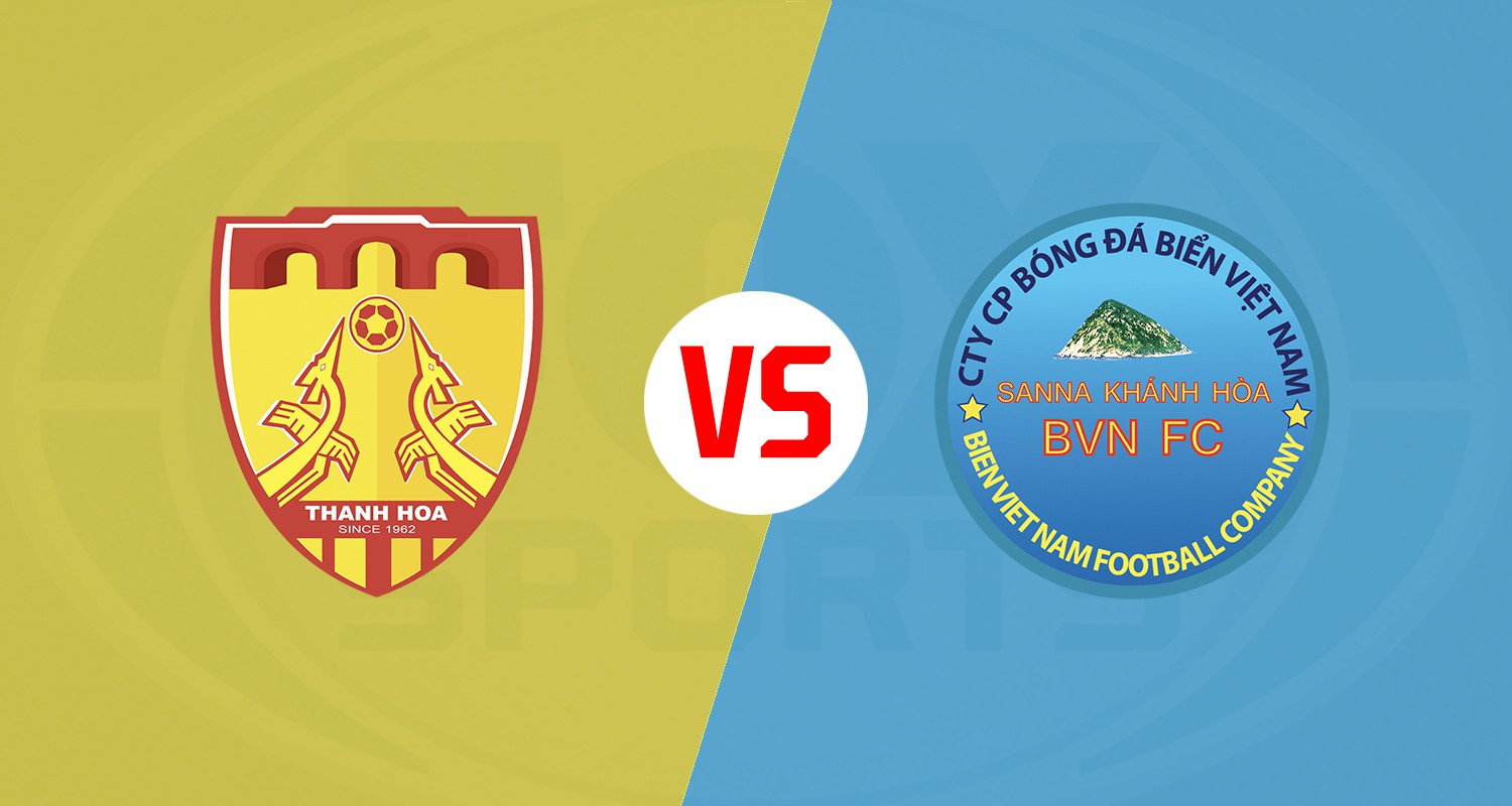 Nhận định Thanh Hóa vs Sanna Khánh Hoà (17h00, 20/4) vòng 6 V-League: Hoạn nạn gặp nhau - Ảnh 1. Nhận định Thanh Hóa vs Sanna Khánh Hoà (17h00, 20/4) vòng 6 V-League: Hoạn nạn gặp nhau - Ảnh 1.