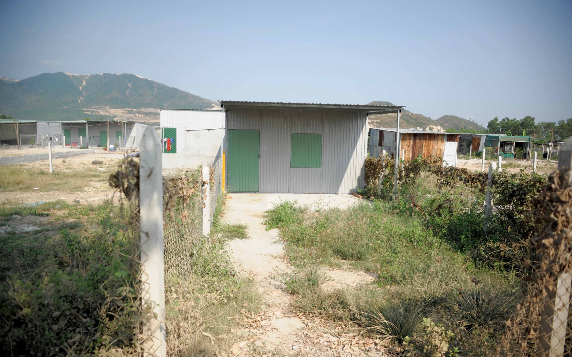 Nha Trang: Cận cảnh khu nhà xây dựng siêu nhanh trong vài ngày - Ảnh 8. Nha Trang: Cận cảnh khu nhà xây dựng siêu nhanh trong vài ngày - Ảnh 8.
