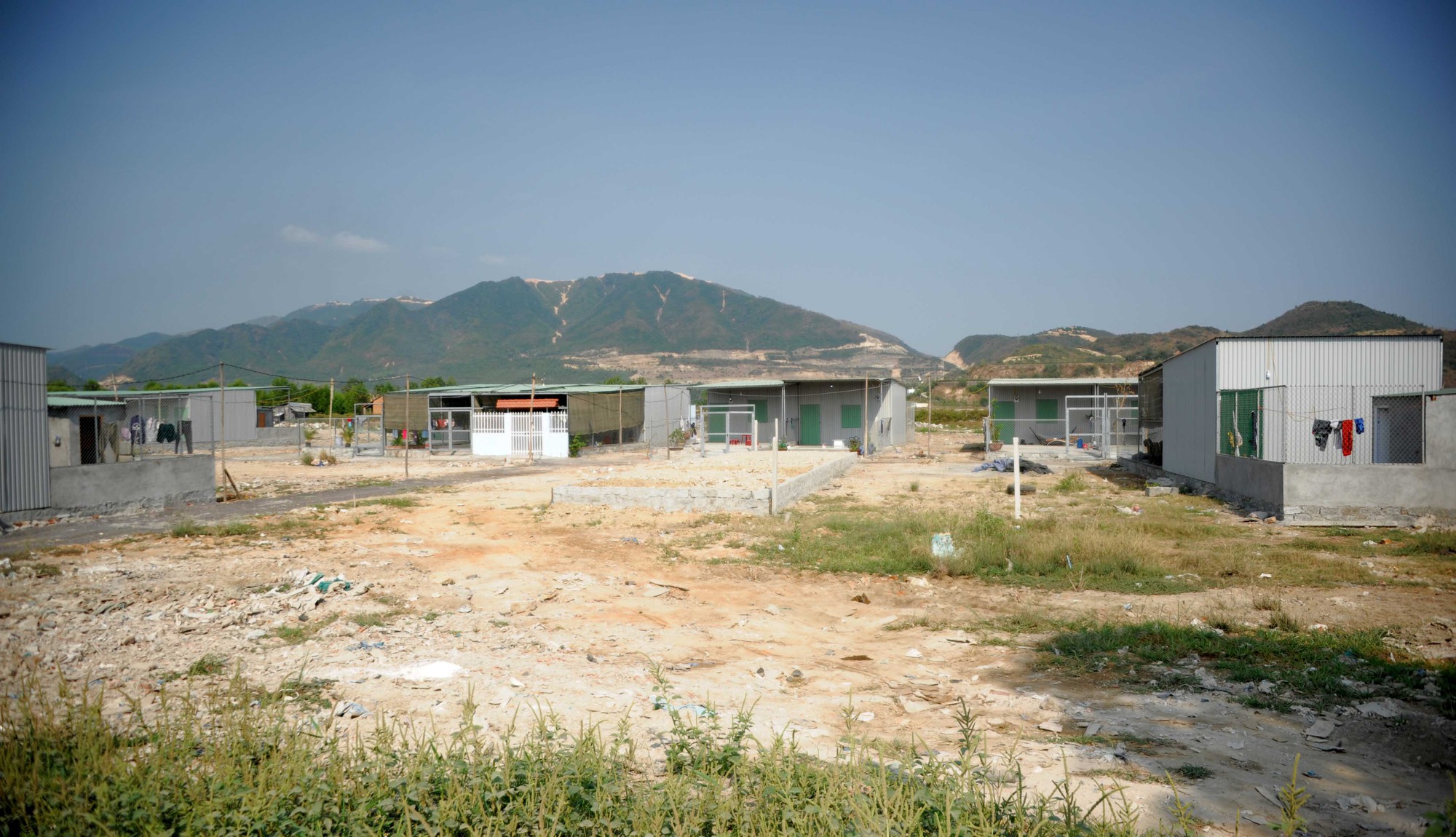 Nha Trang: Cận cảnh khu nhà xây dựng siêu nhanh trong vài ngày - Ảnh 9. Nha Trang: Cận cảnh khu nhà xây dựng siêu nhanh trong vài ngày - Ảnh 9.