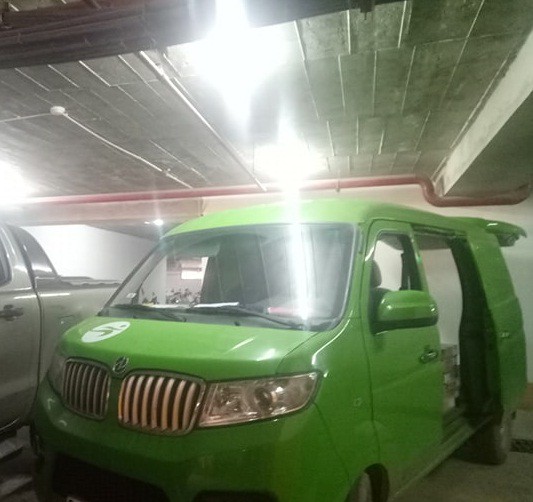 Mua xe tải nhỏ hơn trăm triệu chở hàng giá rẻ, kiếm tiền triệu/ngày - Ảnh 1.