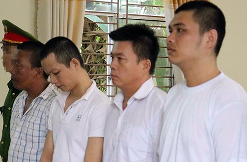 Nhóm đại gia dỏm gây mê cướp tài sản ở miền Tây lĩnh án - Ảnh 1.