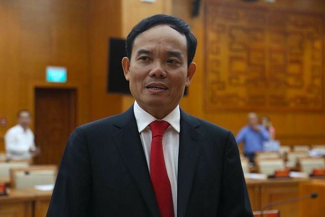 Ông Trần Lưu Quang xin thôi làm Trưởng đoàn đại biểu QH - Ảnh 1. Ông Trần Lưu Quang xin thôi làm Trưởng đoàn đại biểu QH - Ảnh 1.