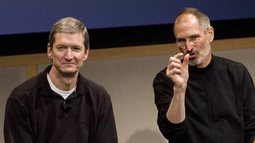 Steve Jobs đã thuyết phục Tim Cook về Apple như thế nào - Ảnh 1.