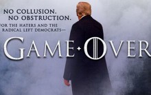 HBO bức xúc vì Donald Trump chế ảnh từ phim 'Game of Thrones'
