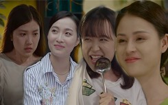 Dàn diễn viên nói gì sau tranh cãi về kết thúc 'dở hơi' của 'Những cô gái trong thành phố'?