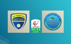 Kênh xem trực tiếp bóng đá Thanh Hóa vs Sanna Khánh Hòa (17h00, 20/4) vòng 6 V-League