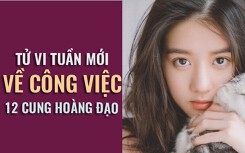 Tử vi tuần mới (22/4 – 28/4) về công việc của 12 cung hoàng đạo: Bạch Dương mạnh dạn lên, Xử Nữ chớ vội vàng