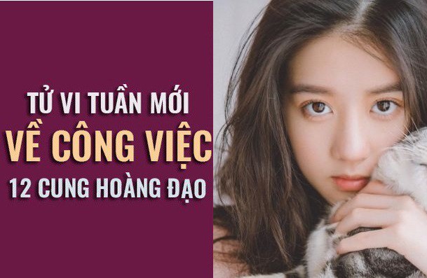Tử vi tuần mới (22/4 – 28/4) về công việc của 12 cung hoàng đạo: Bạch Dương mạnh dạn lên, Xử Nữ chớ vội vàng - Ảnh 1.
