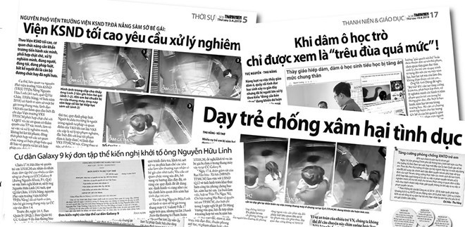 Xử lý tội phạm xâm hại tình dục trẻ em: Đừng vô cảm trước nỗi đau của người dân - Ảnh 2. Xử lý tội phạm xâm hại tình dục trẻ em: Đừng vô cảm trước nỗi đau của người dân - Ảnh 2.