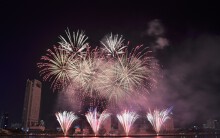 Tạm ngưng hoạt động cảng sông Hàn phục vụ Lễ hội pháo hoa quốc tế Đà Nẵng 2019