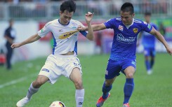Xem trực tiếp Quảng Nam vs HAGL (17h00, 21/4), vòng 6 V-League mùa giải 2018-2019
