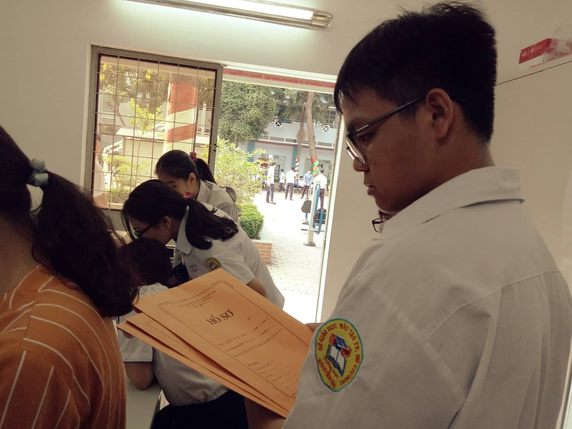 Hướng dẫn cách sửa sai khi đã nộp phiếu đăng kí dự thi THPT quốc gia 2019 - Ảnh 1. Hướng dẫn cách sửa sai khi đã nộp phiếu đăng kí dự thi THPT quốc gia 2019 - Ảnh 1.
